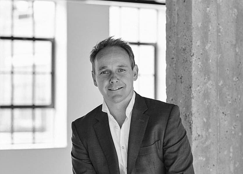 Tim Lumsdon, Founder of Marchmont