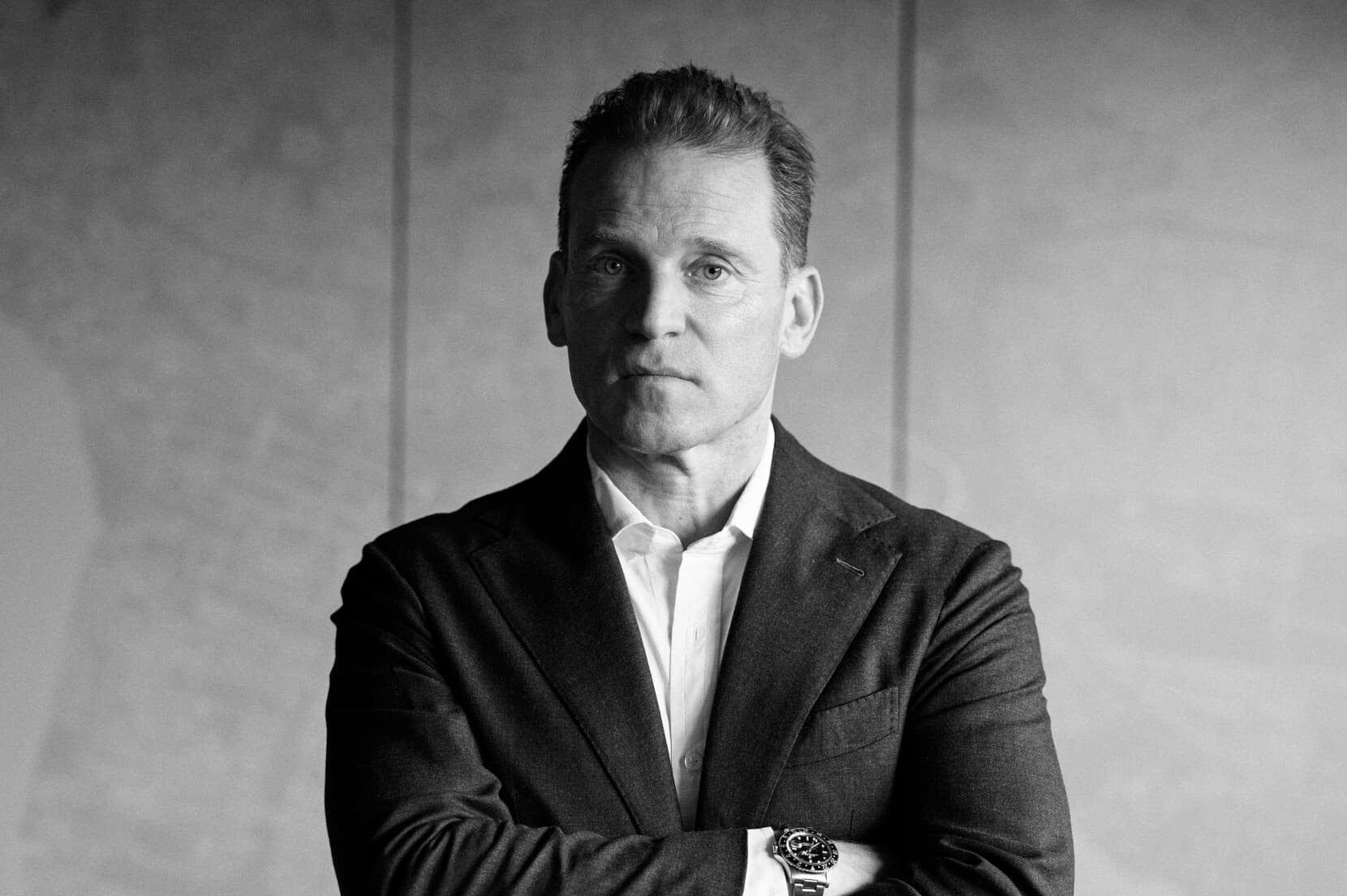 David Marks, CEO & Co-Founder of Brockton Everlast